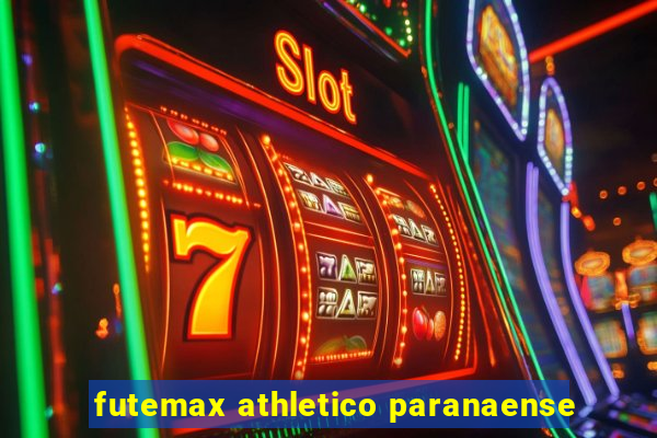 futemax athletico paranaense